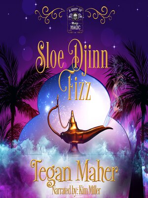 cover image of Sloe Djinn Fizz